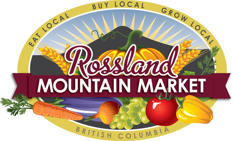Rossland Mtn Market logo