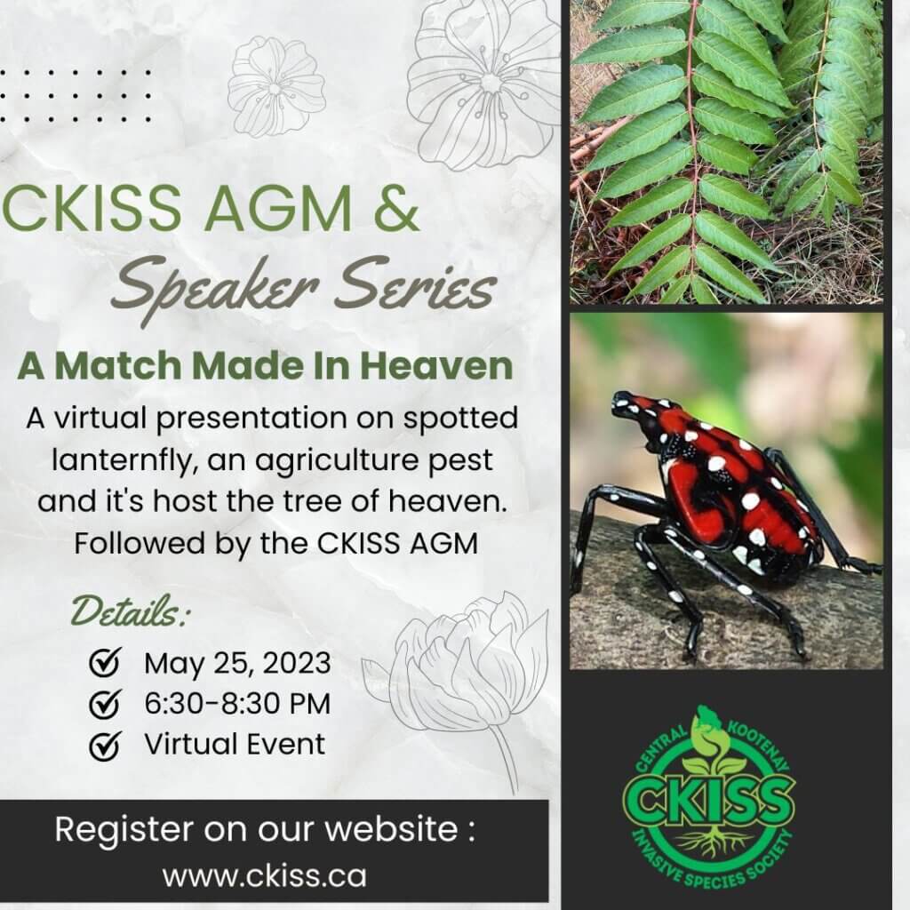 May 25 2023 Ckiss Agm And Speaker Series Ckiss Central Kootenay