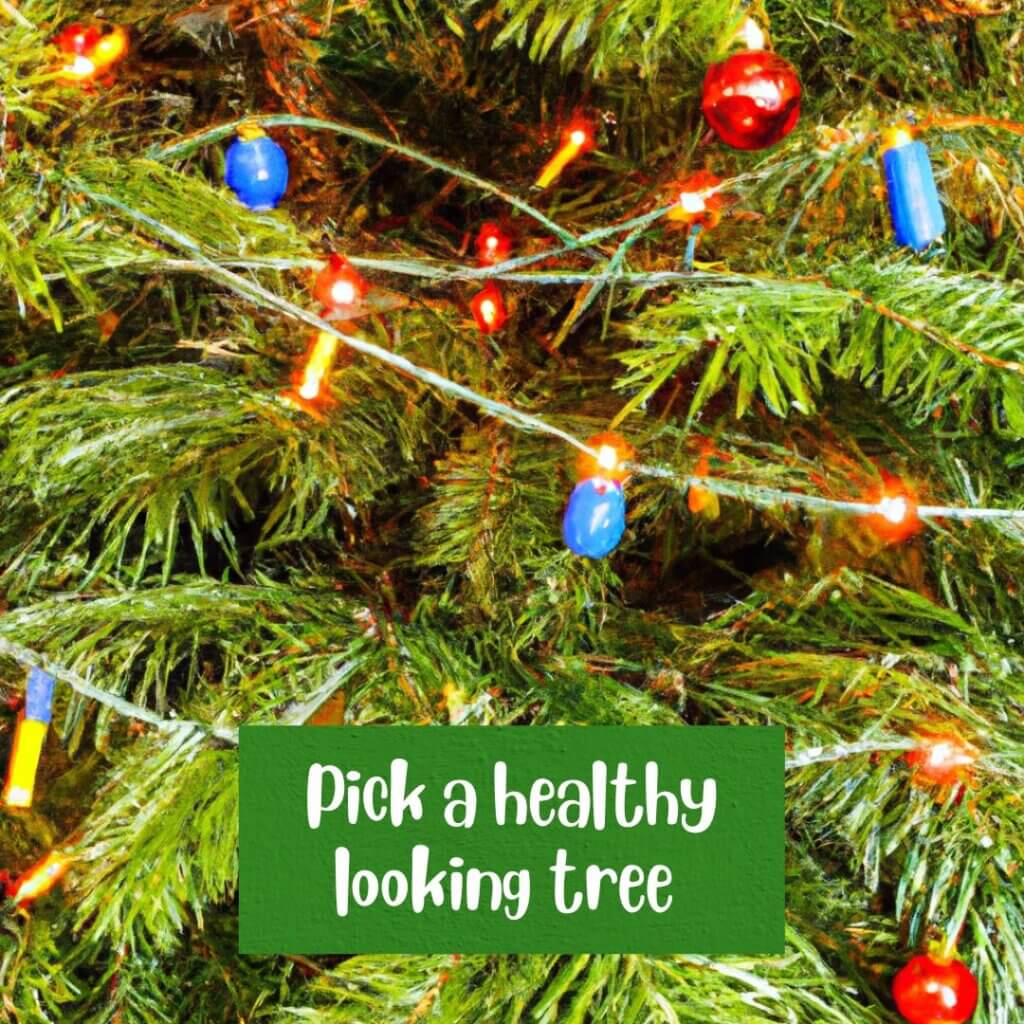 Holiday Tips Keep Your Christmas Tree Local and InvasiveFree! CKISS