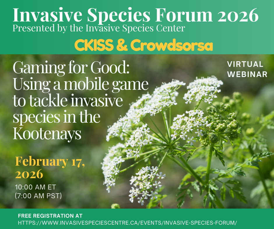 CKISS & Crowdsorsa (Facebook Post)